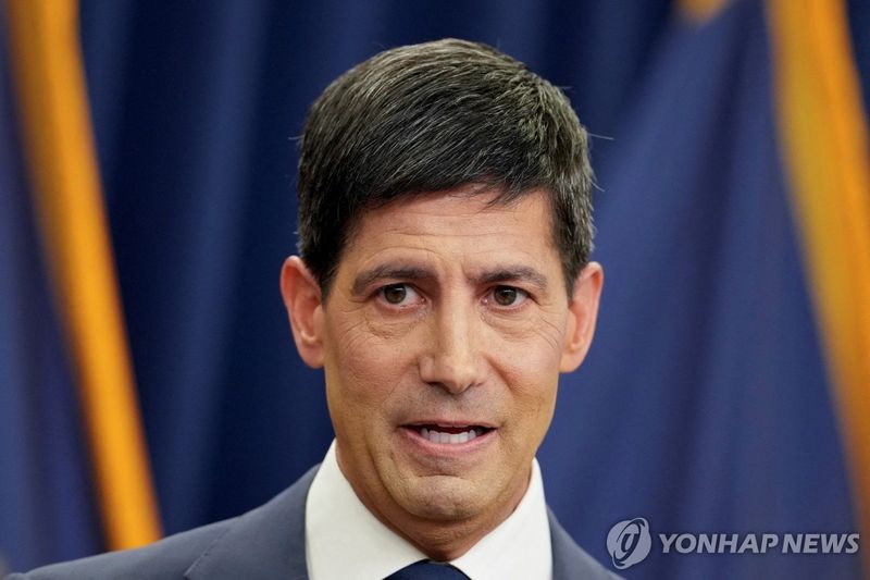케빈 워시 연방준비제도(연준) 의장.연합뉴스