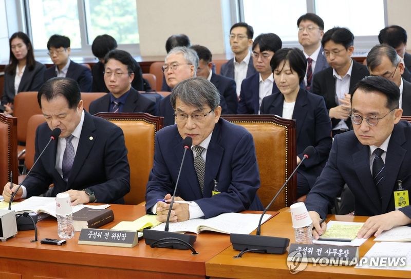 발언하는 노태악 전 선관위원장 (출처=연합뉴스)