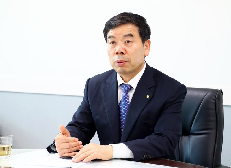 박종길 근로복지공단 이사장. 근로복지공단 제공