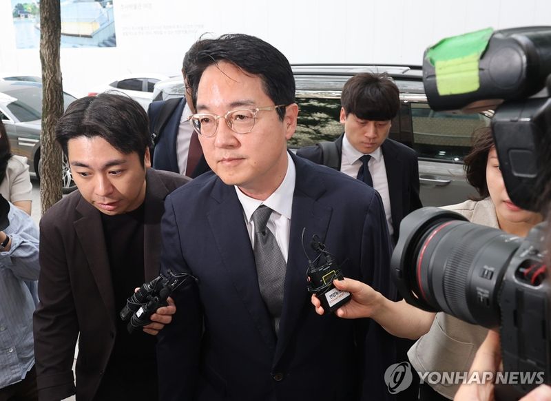 '내란가담 의혹' 심우정 전 검찰총장 출석 (출처=연합뉴스)