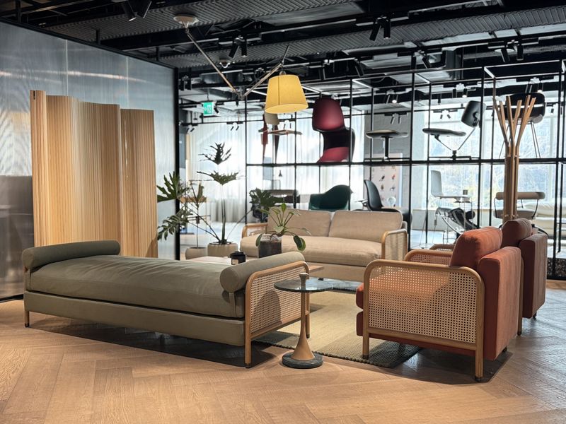 롯데백화점 강남점 더콘란샵 매장 모습 롯데백화점 제공