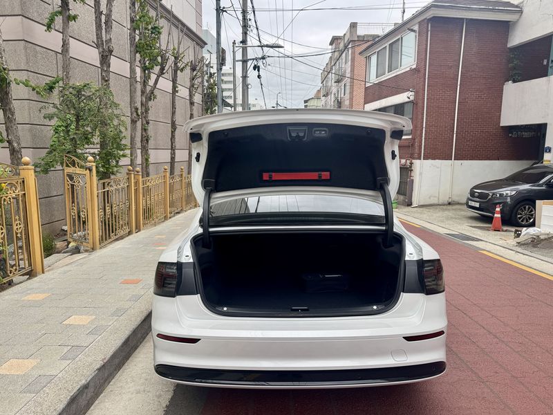 볼보 S90 B5 울트라. 사진=김동찬 기자.