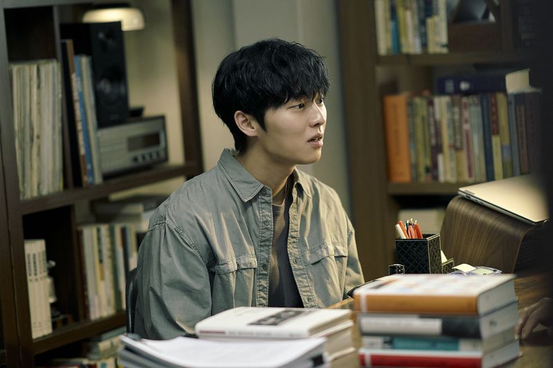 최현욱 '맨끝줄소년'으로 증명한 성장…"자세부터 시선까지 고민했다"