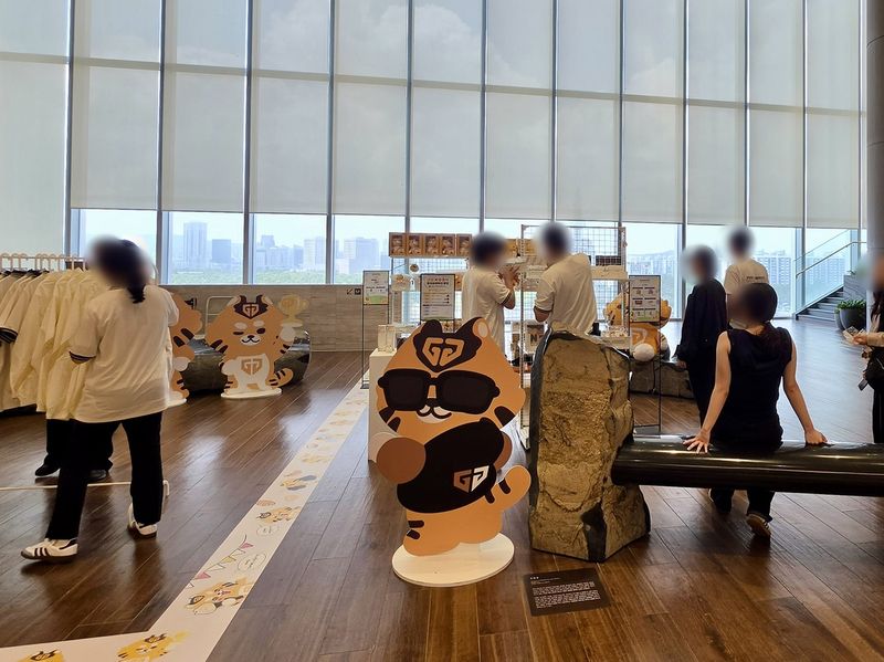 대전신세계, '젠지 이스포츠' 단독 팝업…'꿈돌이'와 협업 - 파이낸셜뉴스