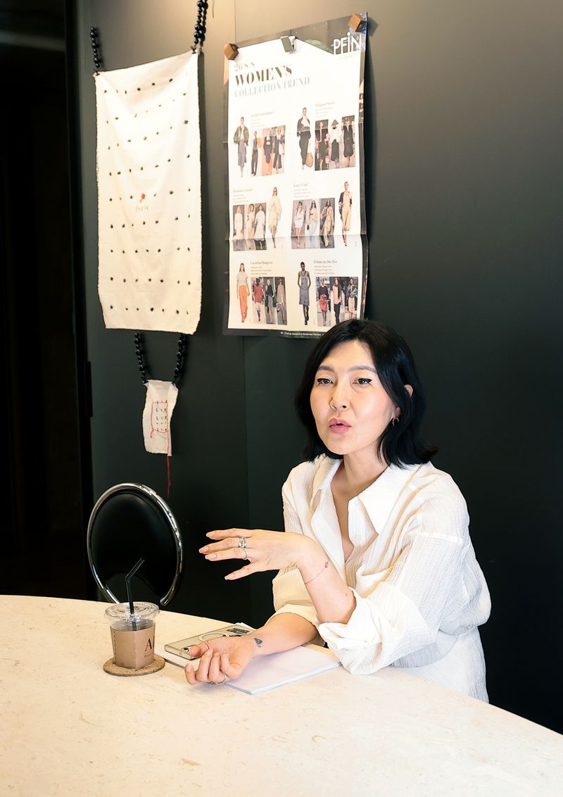 74㎏→51㎏ 한혜연 "눈&middot;비와도 걷고뛰고…인생 바꾼 다이어트" [운동은 나의 힘]