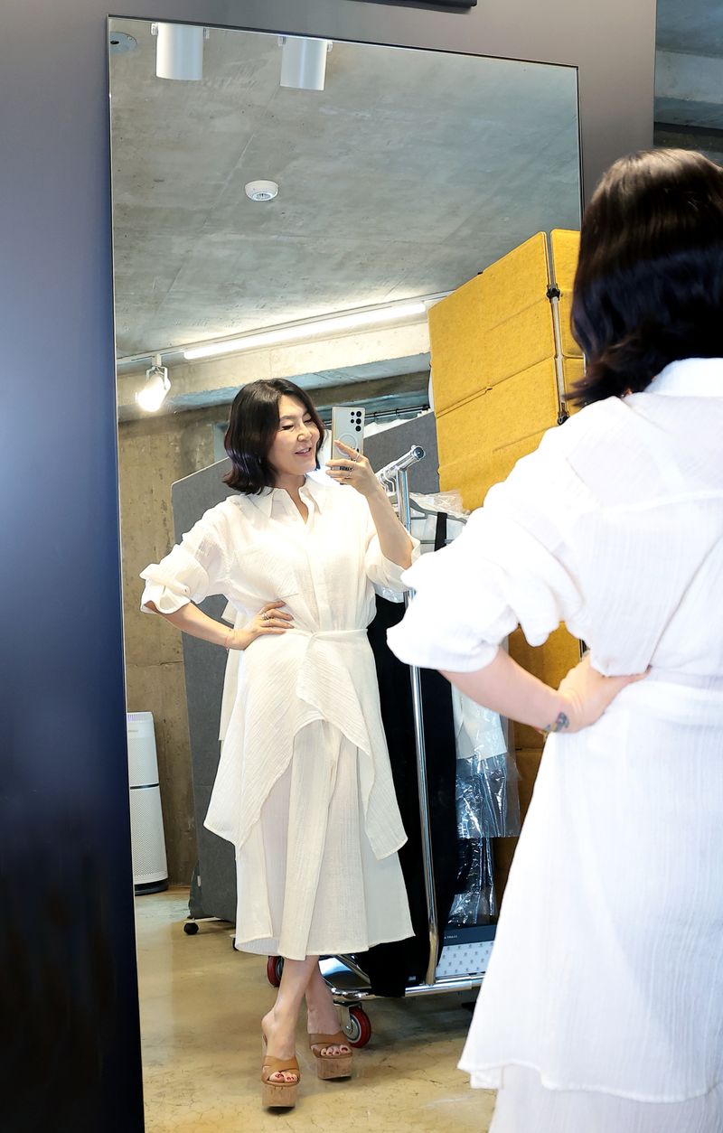 74㎏→51㎏ 한혜연 "눈&middot;비와도 걷고뛰고…인생 바꾼 다이어트" [운동은 나의 힘]