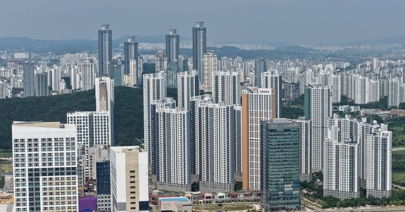 [속보] 동탄·기흥·구리 규제지역 및 토지거래허가구역 지정
