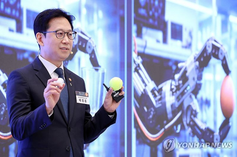 정책발표하는 배경훈 부총리 (출처=연합뉴스)