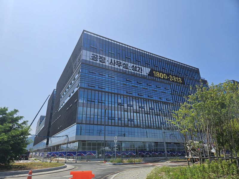 거미줄 교통망 깔리는 서부산… 에코델타시티 자족도시로 우뚝[르포]