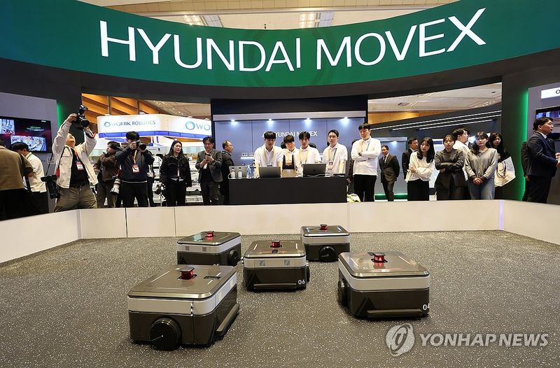 2026 스마트공장·자동화산업전 (출처=연합뉴스)
