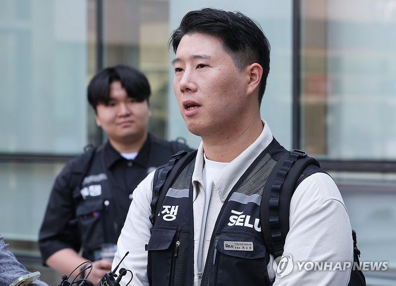최승호 삼성그룹 초기업노동조합 삼성지부 위원장 /사진=연합뉴스
