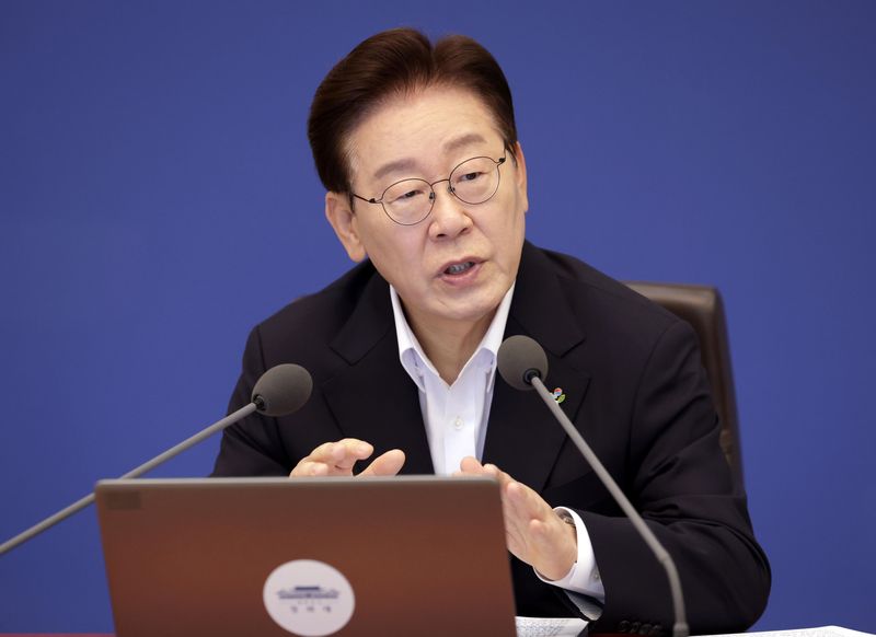 이 대통령 