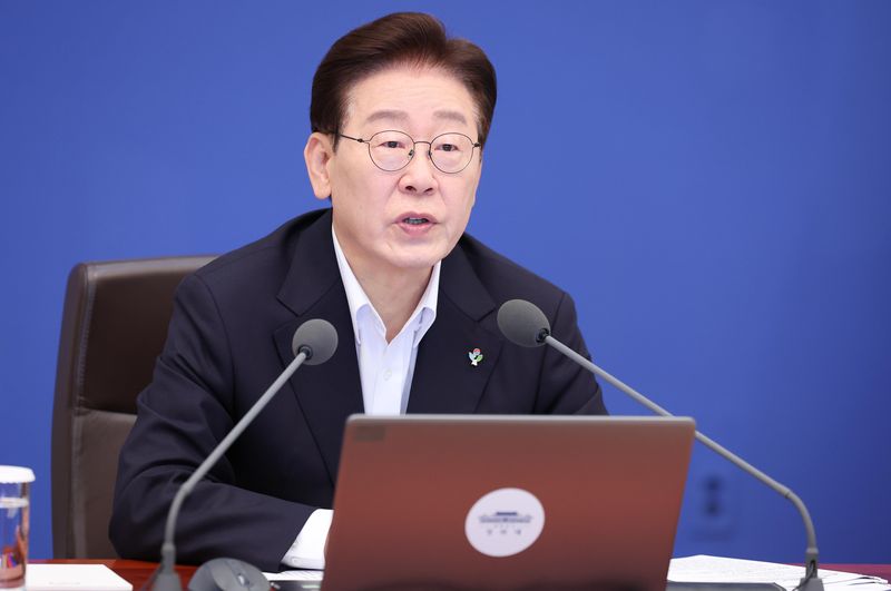 이 대통령, 오늘 광주서 서남권 메가투자 국민보고회…지역별 순회 시작