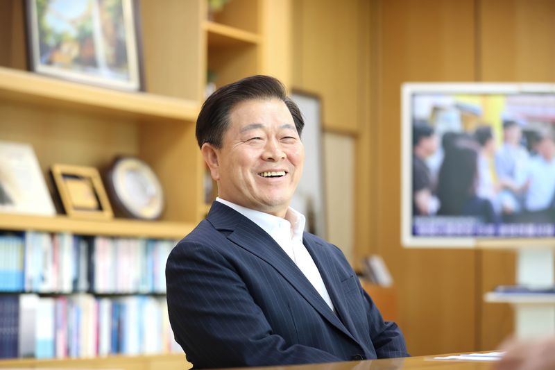 '모든 권력은 시민으로부터'…박승원 광명시장 '헌법친화도시'[경기포커스]