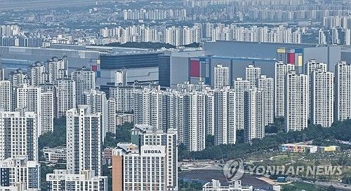 동탄·구리·기흥 '삼중 규제'…"이미 너무 올라" 뒷북 지적도(종합) (출처=연합뉴스)