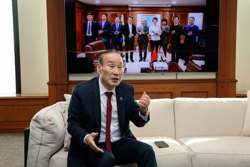 패션그룹형지, 전북에 봉제 자동화 피지컬 AI 연구개발센터 구축