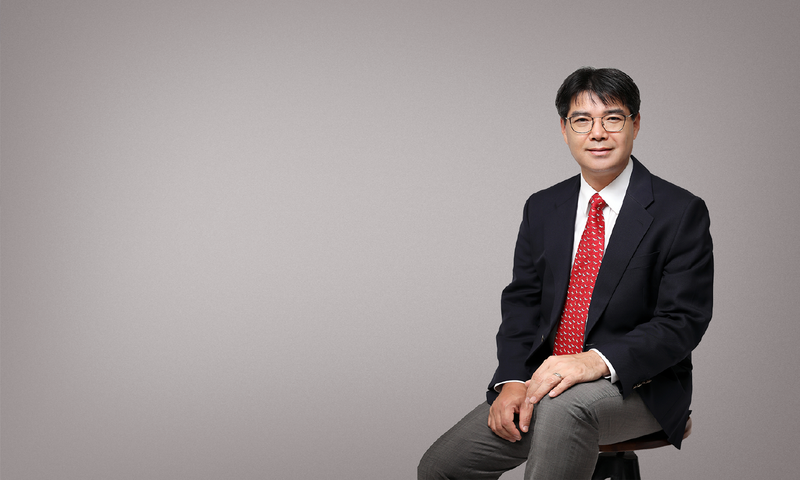 김성익 SK해운 대표. SK해운 제공