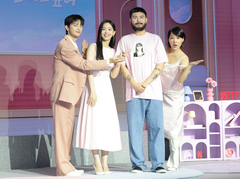 "모태솔로들 착각의 늪 빠지더라"…'모솔연애2' 더 독해졌다(종합)