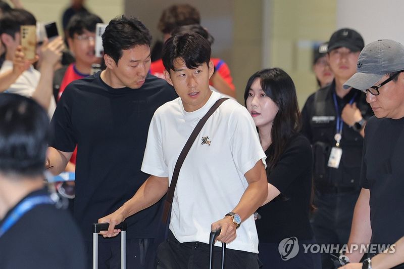 "눈물조차 못 흘릴 만큼 허탈해 보여…" 예일대 교수가 진단한 '상처 입은 손흥민' [2026 월드컵]