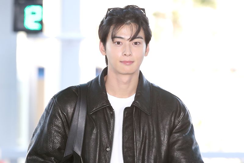 배우 차은우ⓒ 뉴스1 권현진 기자