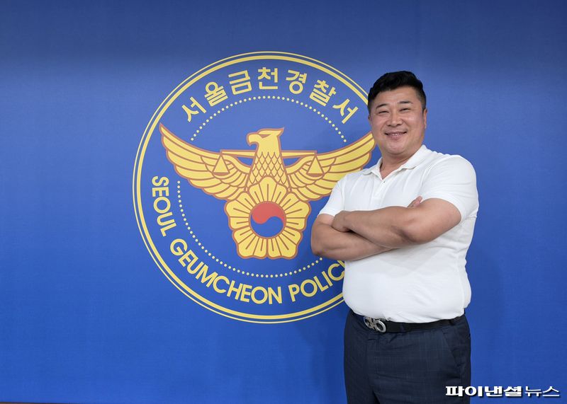 보복대행 단서로 '변작 중계소' 포착…정성광 경감의 집요한 추적 