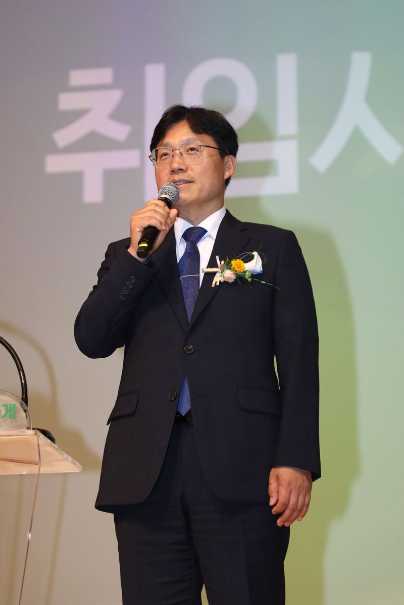 조용식 울산시교육감. fn 사진 DB