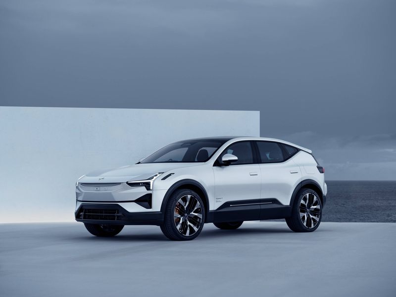 폴스타 플래그십 전기 퍼포먼스 SUV '폴스타 3'. 사진=폴스타코리아 제공