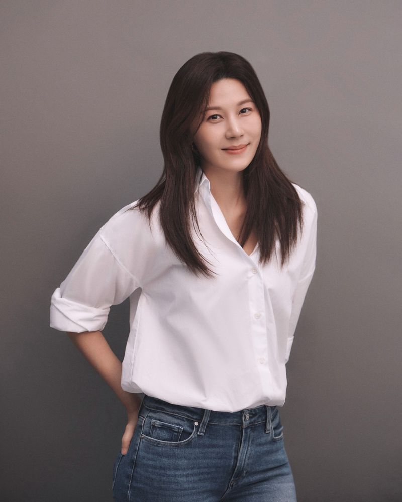 김하늘 배우. 뉴시스