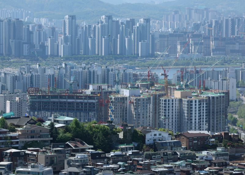 건설업 외감기업, 매출 역성장…한계기업 5년 새 약 3배로 늘어