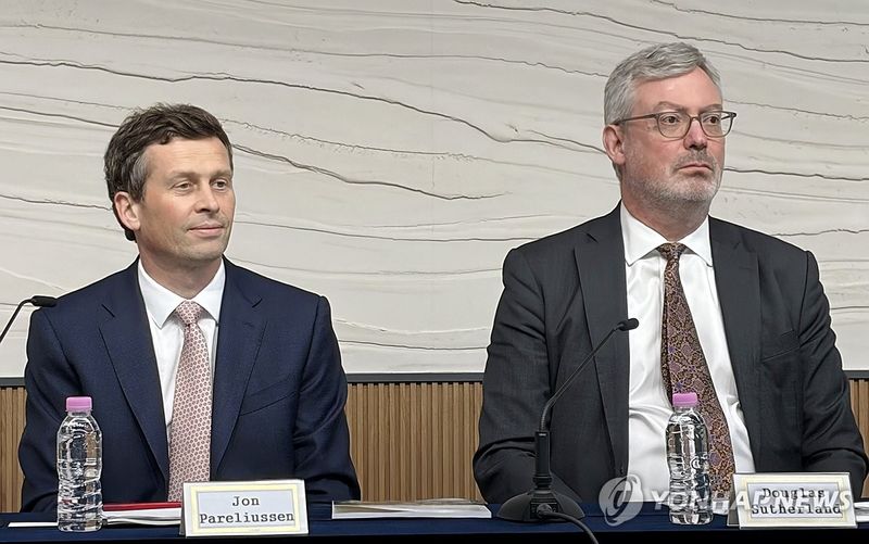 OECD 2026 한국경제보고서 발표 (출처=연합뉴스)