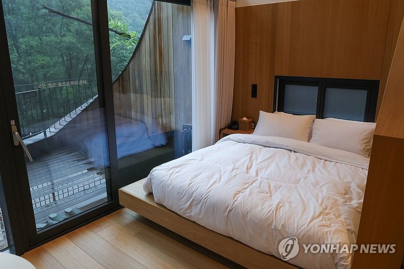 미신고 숙박업소 중개한 온라인 플랫폼에 과태료 500만원 (출처=연합뉴스)