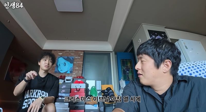 쌈디 "풀 다이아 시계 도둑 맞았다…이제 집에서 하는 촬영 안 해"