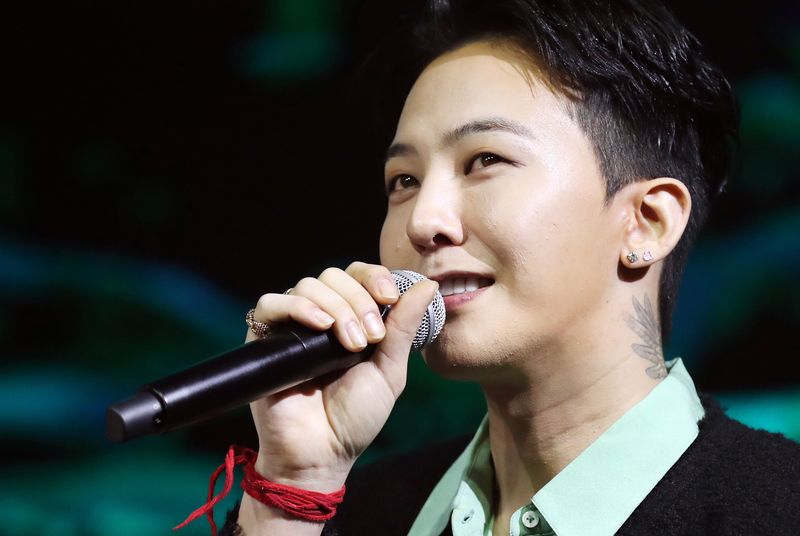 가수 지드래곤(G-DRAGON) /사진=뉴스1