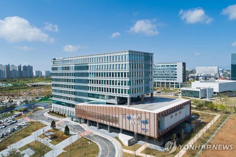 전주에 위치한 국민연금 기금운용본부. 연합뉴스 제공.