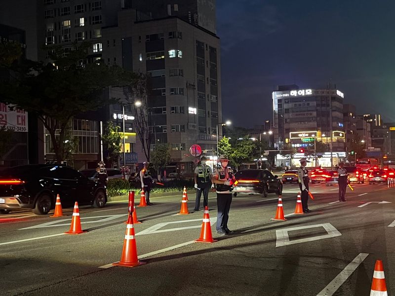 "한 잔 정도?" 절대 안 됩니다…2시간 만에 잡힌 사람 수가 무려