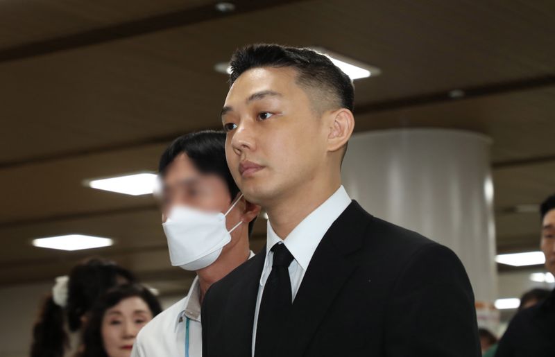 유아인 ⓒ 뉴스1 DB 임세영 기자