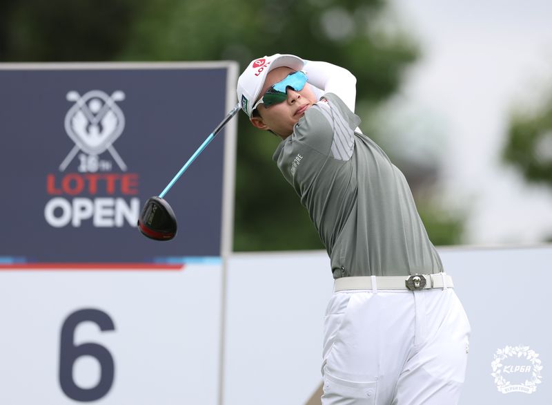 '역전의 명수' 김효주, 롯데 오픈 대역전극… 시즌 2승 안고 에비앙 챔피언십 출격