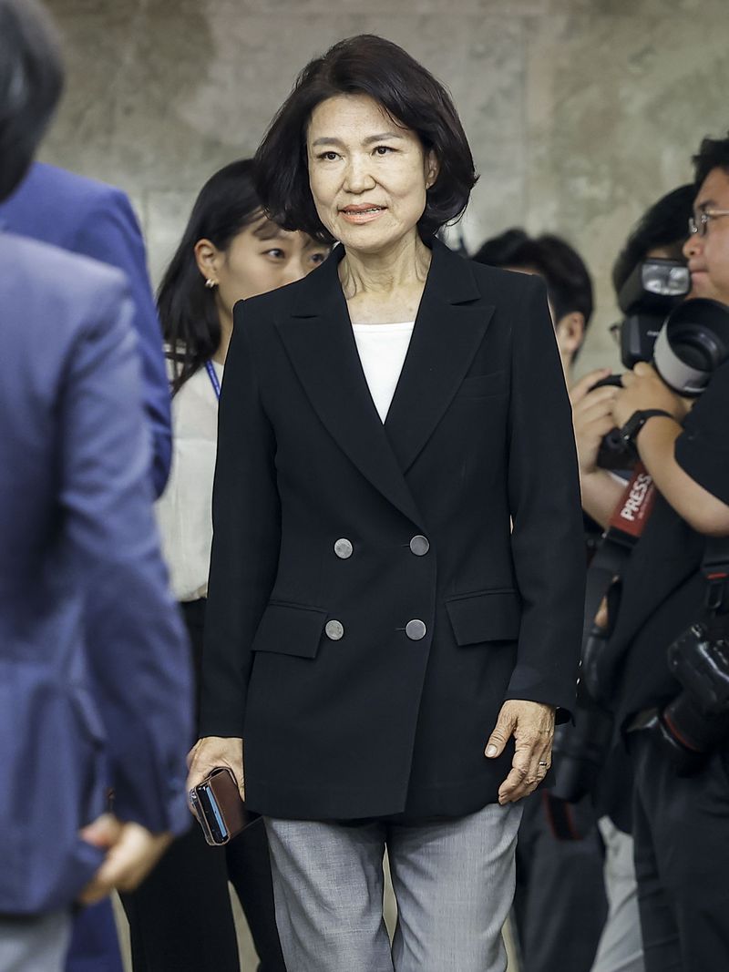 배재고에 응원 화환 보낸 국힘 이진숙 의원 "만약 스타벅스가.."