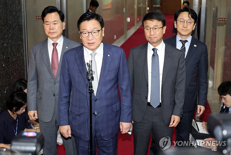 하반기 원 구성 두고 여야 막판 협상 돌입 (출처=연합뉴스)