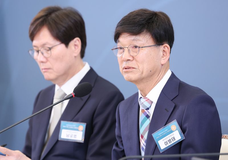 이병태 규제합리화위원회 부위원장. 뉴스1