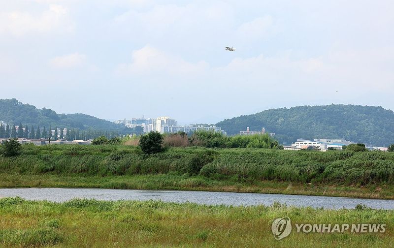 전남광주 군 공항 부지에 호남권 반도체 클러스터 조성 (출처=연합뉴스)