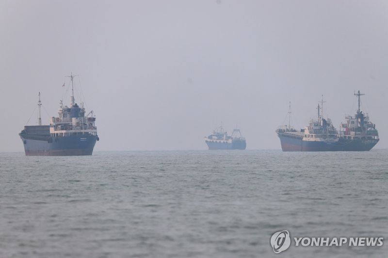 호르무즈 해협 (출처=연합뉴스)