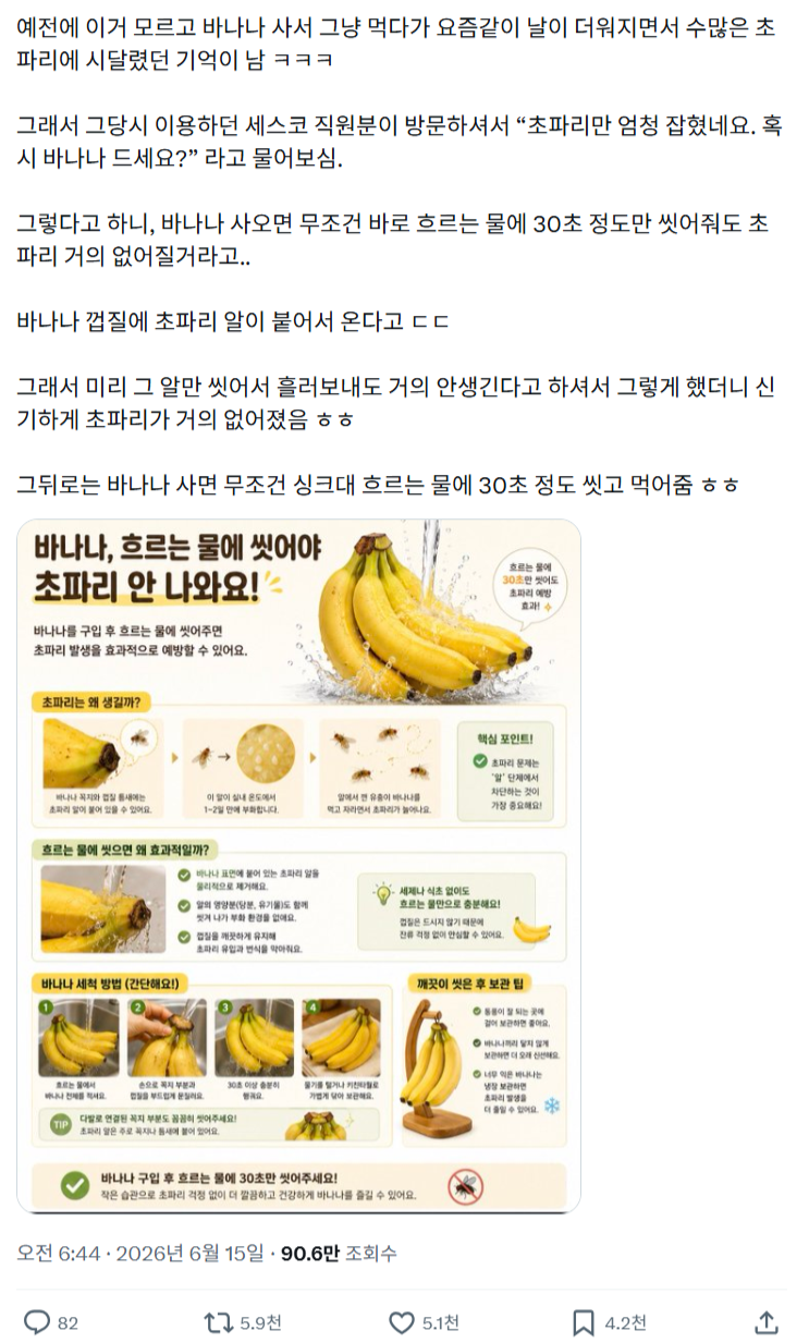 /사진=SNS 갈무리(X @tiggerkim86)