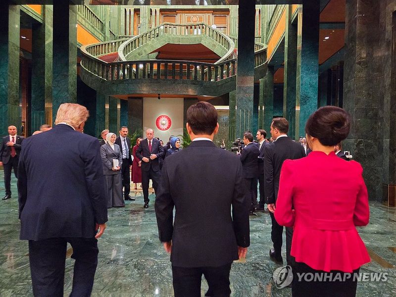 이재명 대통령과 트럼프 대통령 (출처=연합뉴스)