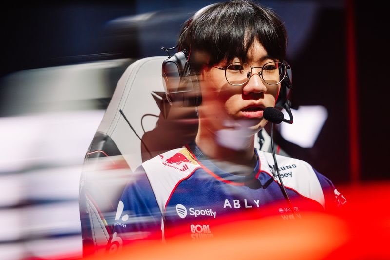T1 '도란' 최현준 (출처=연합뉴스)