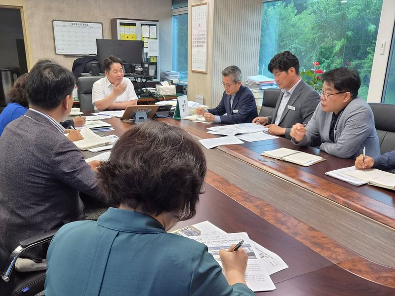 [아산=뉴시스] 아산시가 삼성의 113조원 투자에 대응하기 위해 투자 행정지원 추진단을 구성했다. (사진=아산시 제공) 2026.07.09 photo@newsis.com *재판매 및 DB 금지