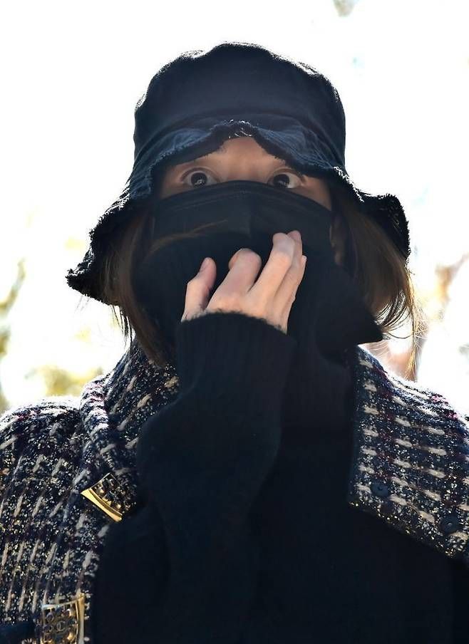 [안양=뉴시스] 황하나. (사진=뉴시스 DB).