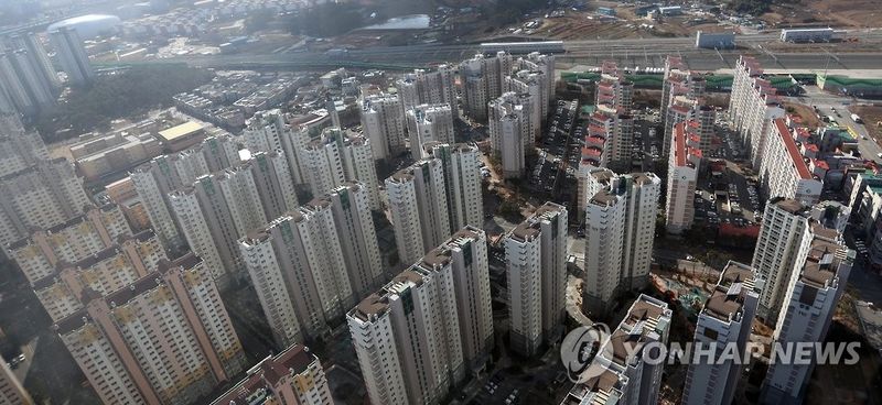 광주 아파트단지 (출처=연합뉴스)