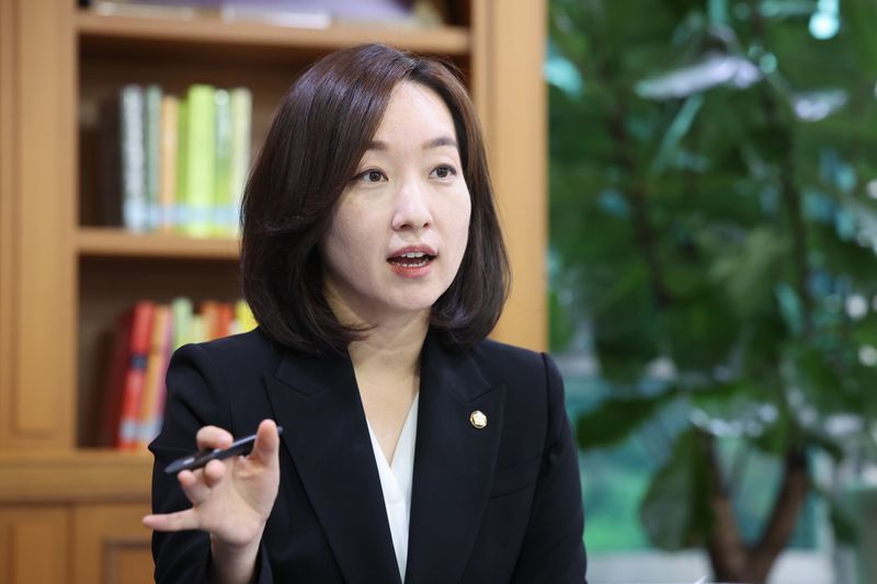 전은수 더불어민주당 의원. 2026.6.25 ⓒ 뉴스1 신웅수 기자