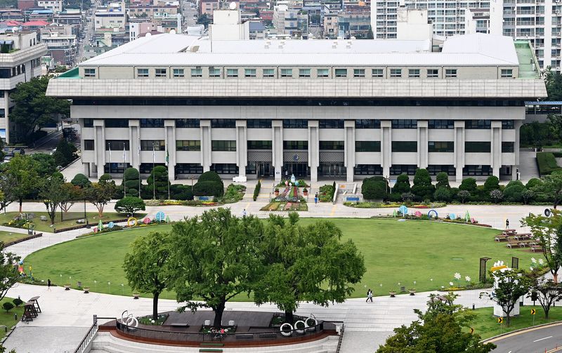 [인천=뉴시스] 인천시청. (사진=뉴시스 DB). photo@newsis.com